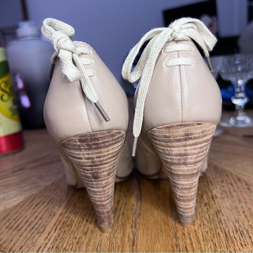 Ulla Johnson Pointed Toe Pumps - Picture 7 of 8